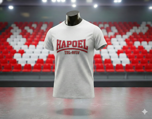 חולצה קצרה אולטראס הפועל