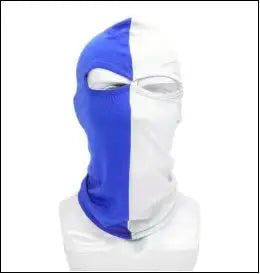 מסכת חצי חצי במגוון צבעים
