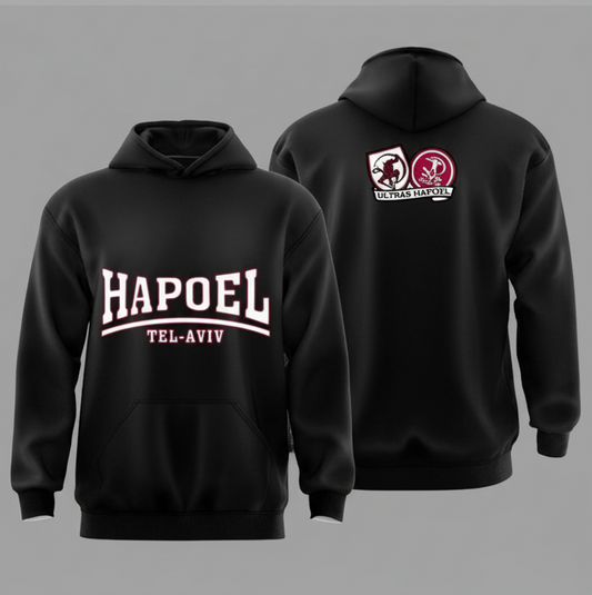 "LONSDALE" קפוצון הפועל בסגנון