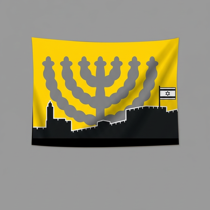 מגוון דגלי בית״ר ירושלים