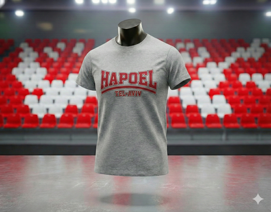 חולצה קצרה אולטראס הפועל