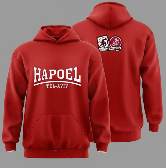 "LONSDALE" קפוצון הפועל בסגנון