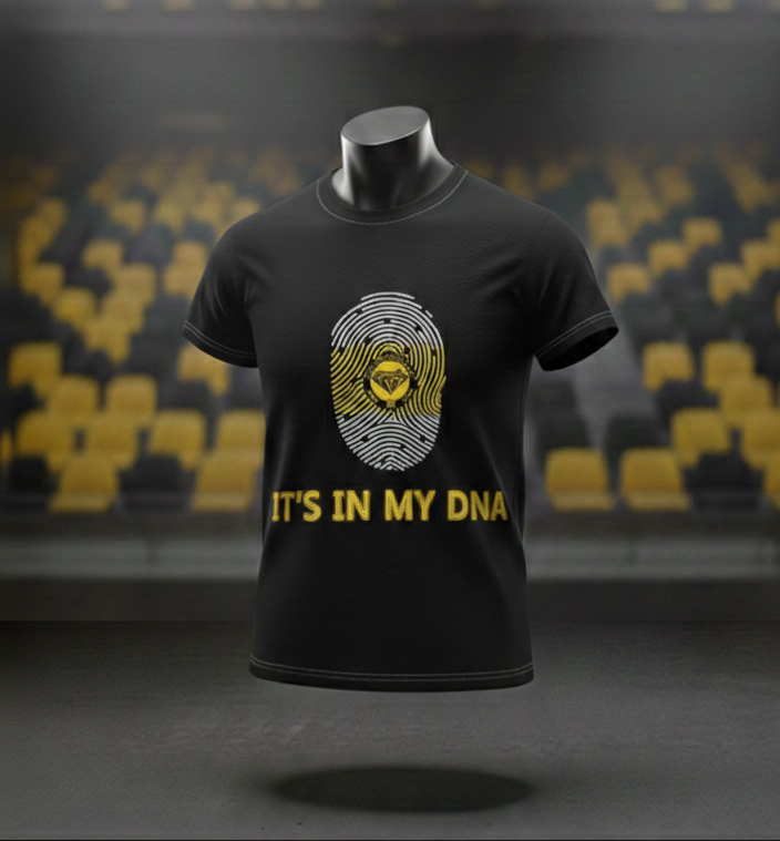 חולצה קצרה “in my dna”