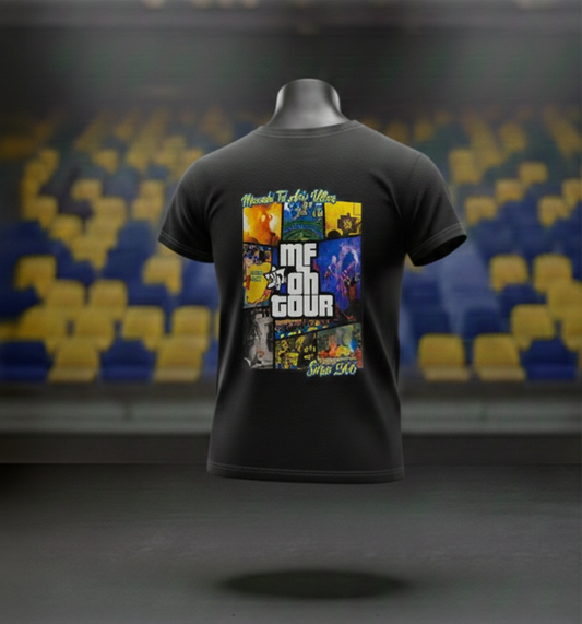 חולצה בסגנון GTA