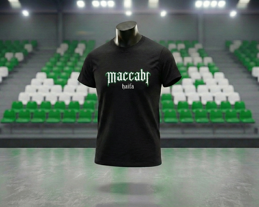 חולצה קצרה north block