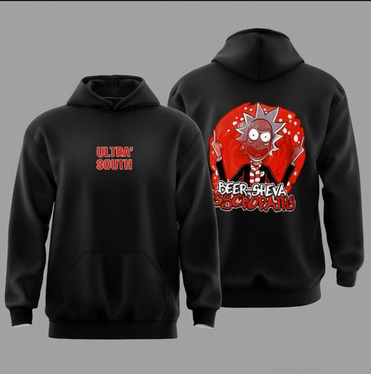 קפוצ׳ון ריק ומורטי