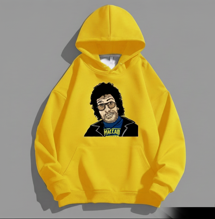 קפוצ׳ון שאולי ״את לא מכבי״