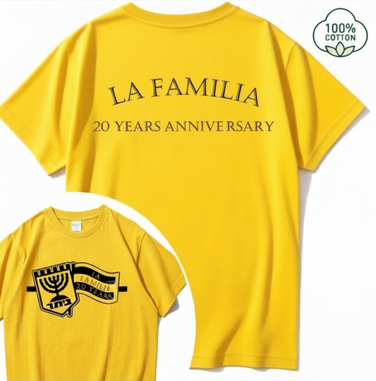 חולצה קצרה בית״ר דגל