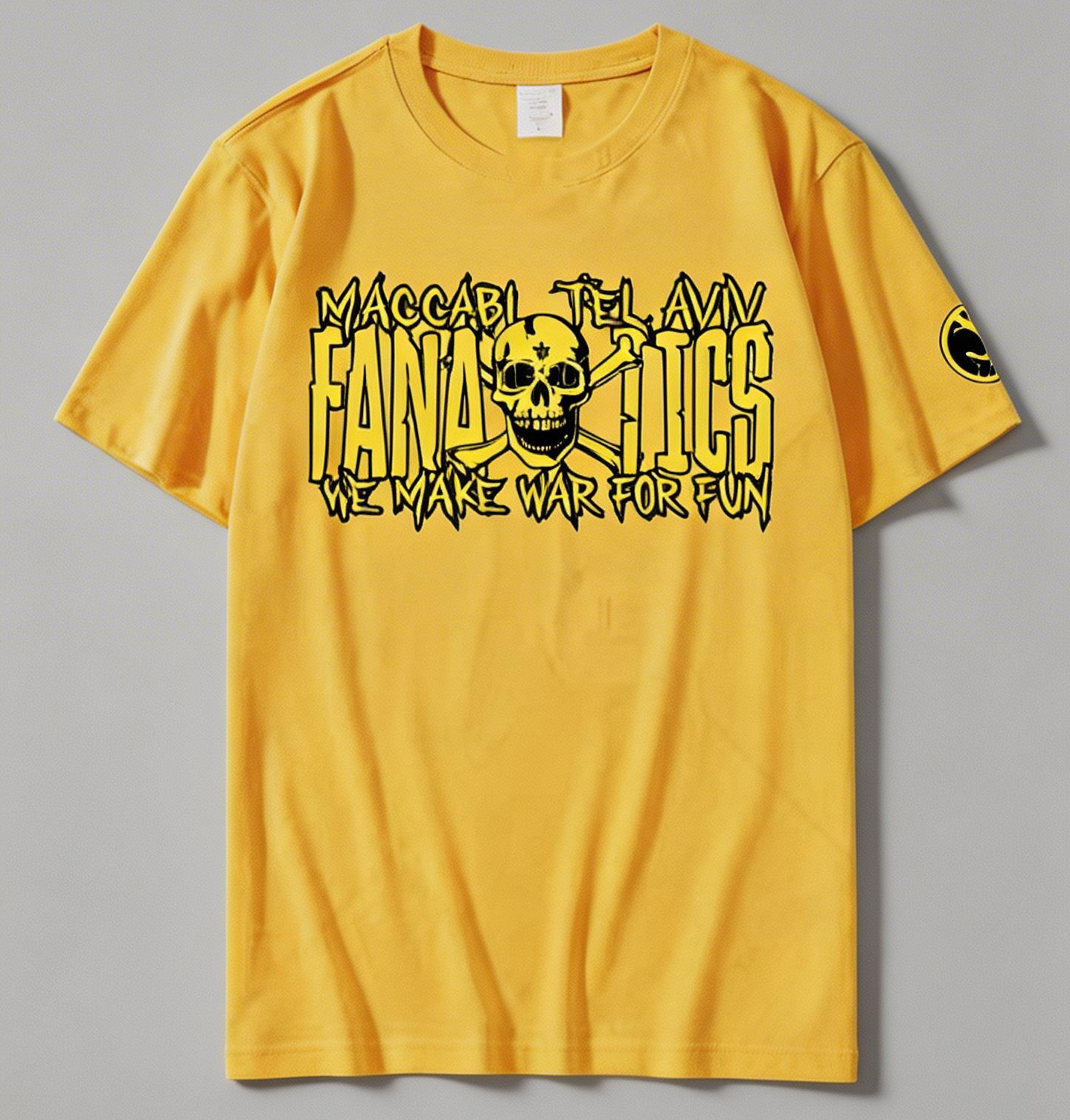 חולצה ואן פיס