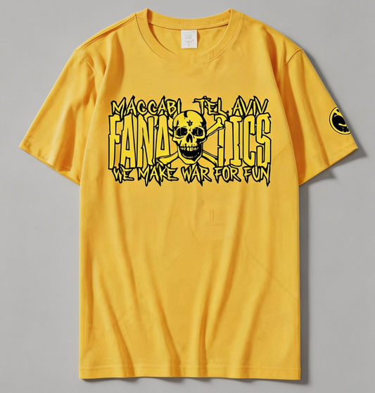 חולצה ואן פיס