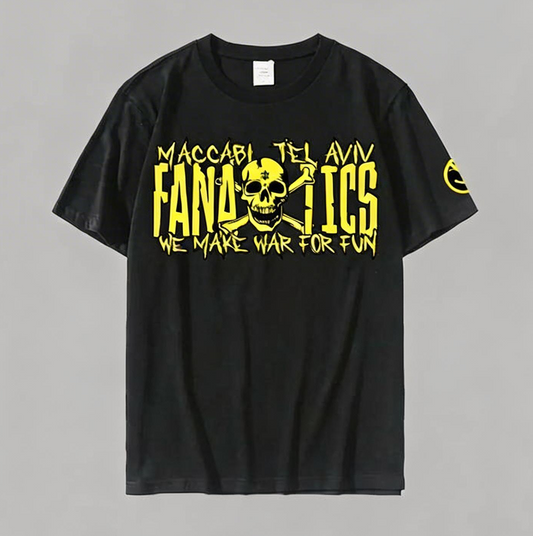 חולצה ואן פיס