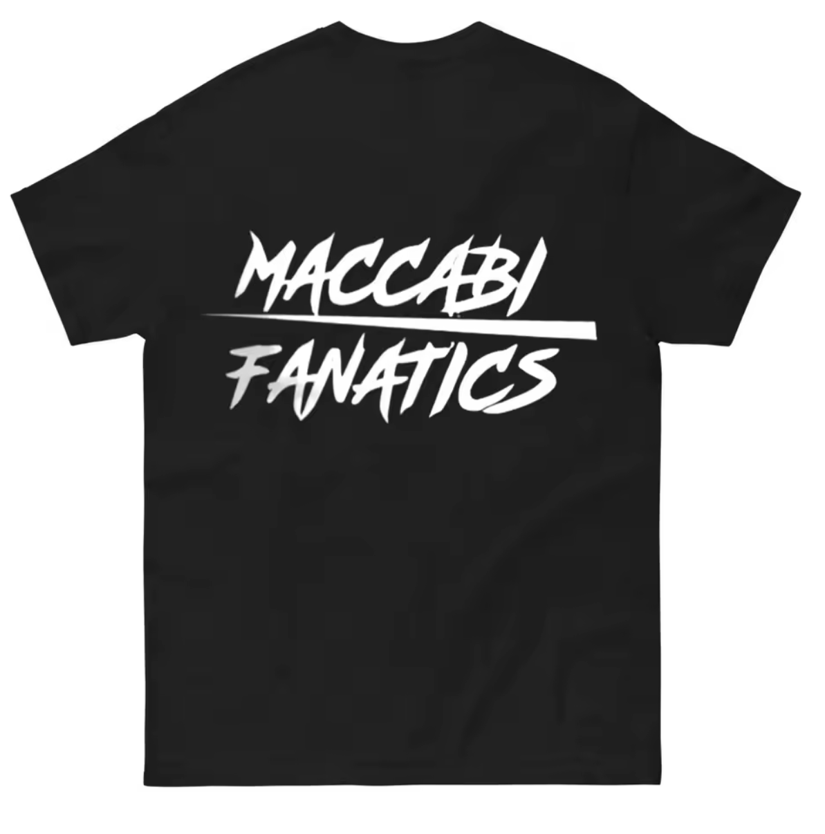 חולצה “fanatics on tour”