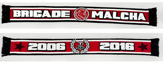 צעיף של הפועל ירושלים ״בריגדה מלחה״