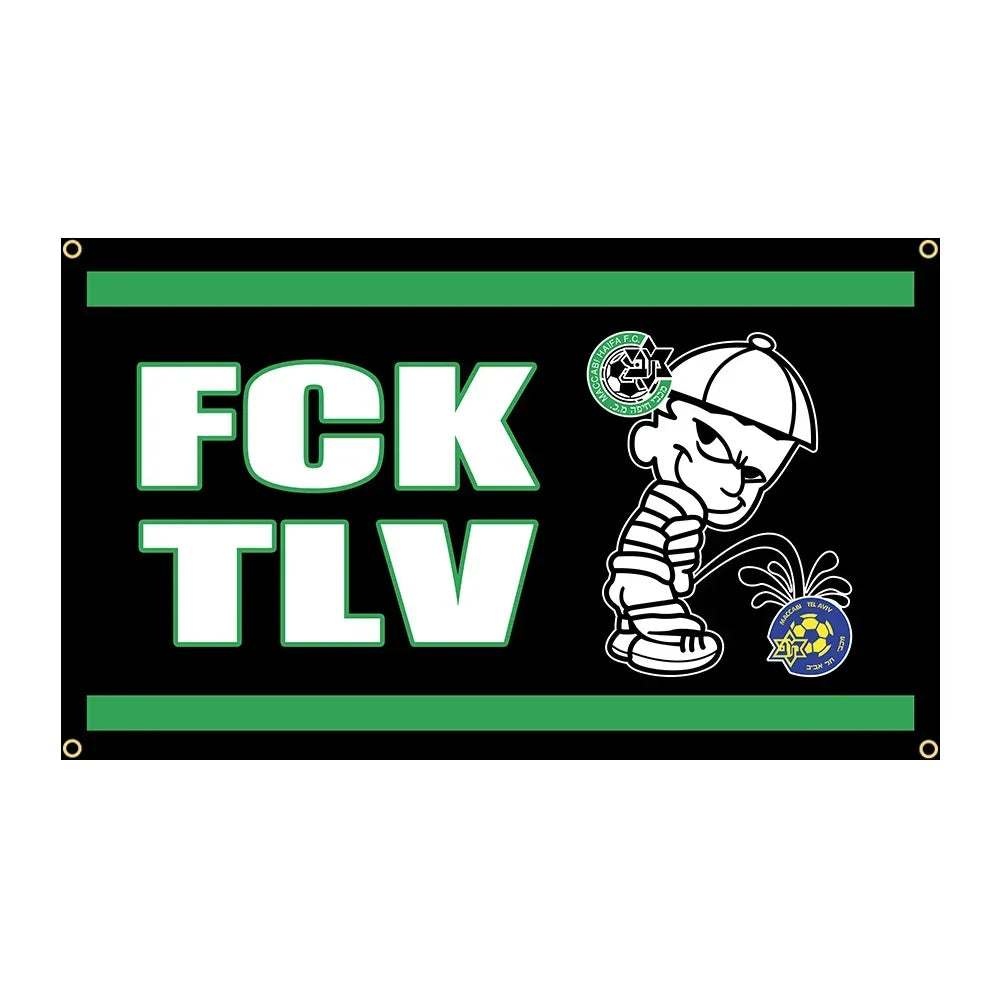 FCK TLV