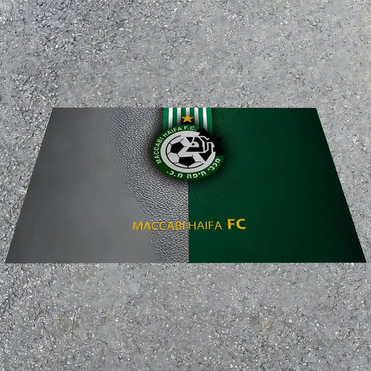 מגוון דגלי מכבי חיפה