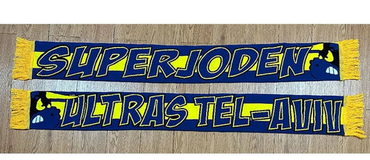 צעיף ״סופר יודן״ של הפאנטיקס